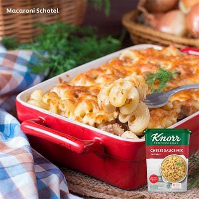 Knorr Cheese Sauce Mix 750gr - 
